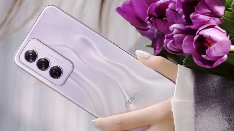 Trong làng công nghệ smartphone, OPPO Reno đã trở thành một trong những dòng điện thoại được người tiêu dùng đánh giá cao nhất Trong làng công nghệ smartphone, OPPO Reno đã trở thành một trong những dòng điện thoại được người tiêu dùng đánh giá cao nhất