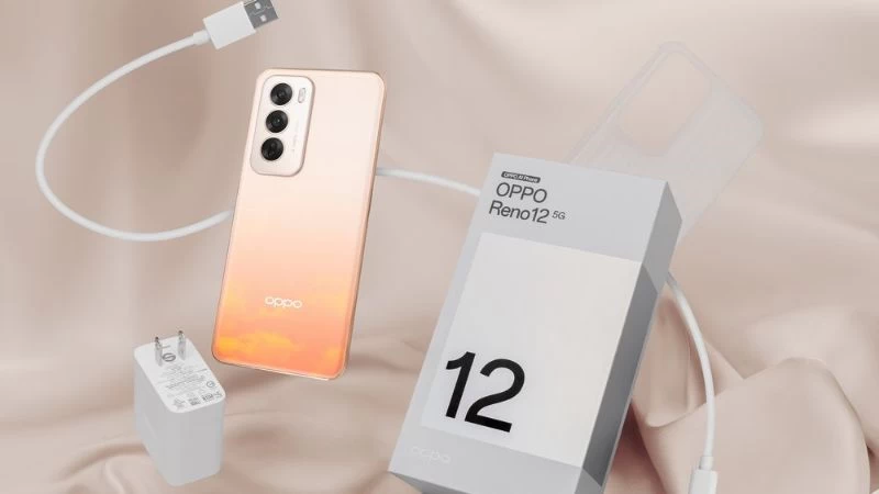 Đánh giá chi tiết OPPO Reno12 Đánh giá chi tiết OPPO Reno12