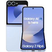 ĐTDĐ Samsung Flip6 SM-F741B,256GB,Xanh bạc hà