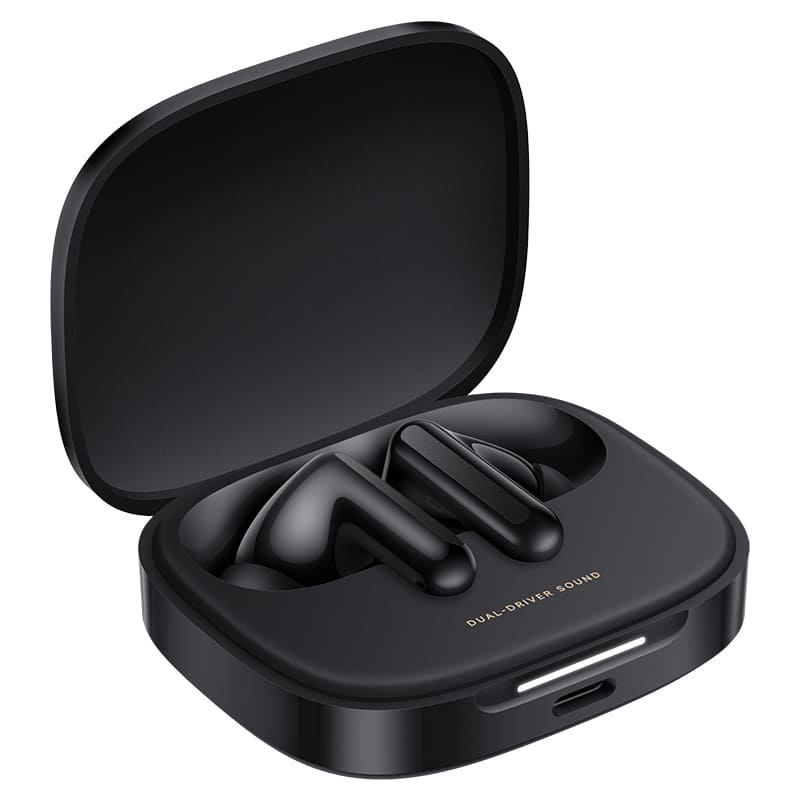 Redmi Buds 6 sở hữu âm thanh Hi-Fi với driver kép đỉnh cao