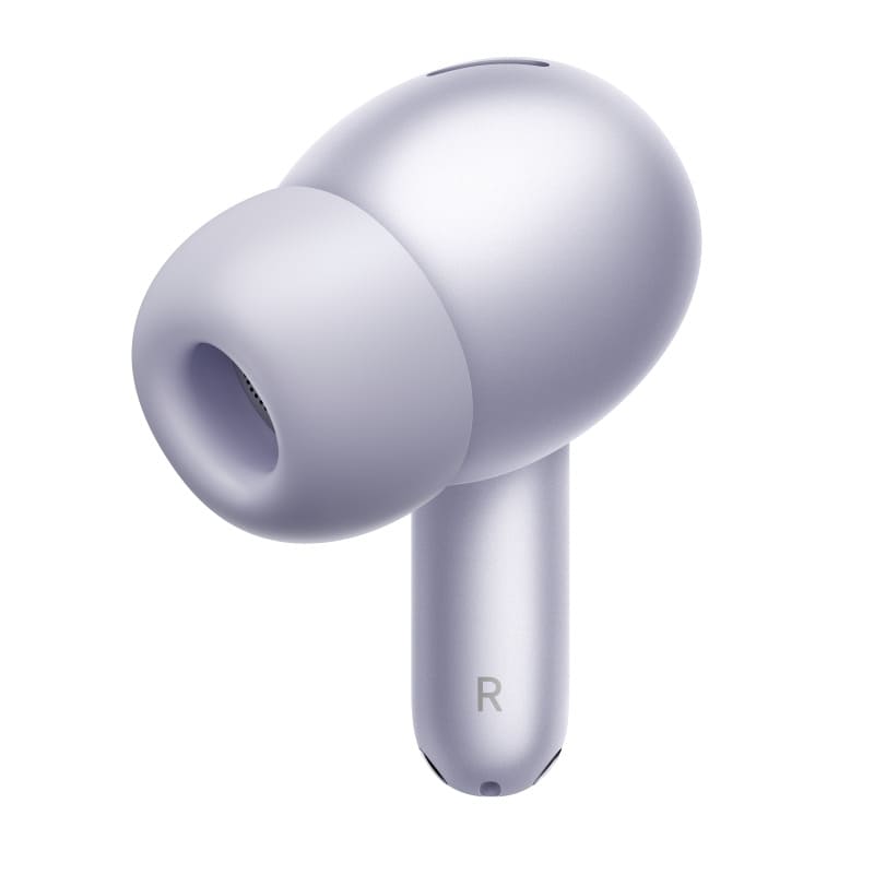 Redmi Buds 6 Pro được thiết kế với công nghệ âm thanh hiện đại, mang lại chất lượng âm thanh vượt trội, đáp ứng tiêu chuẩn Hi-Res Audio