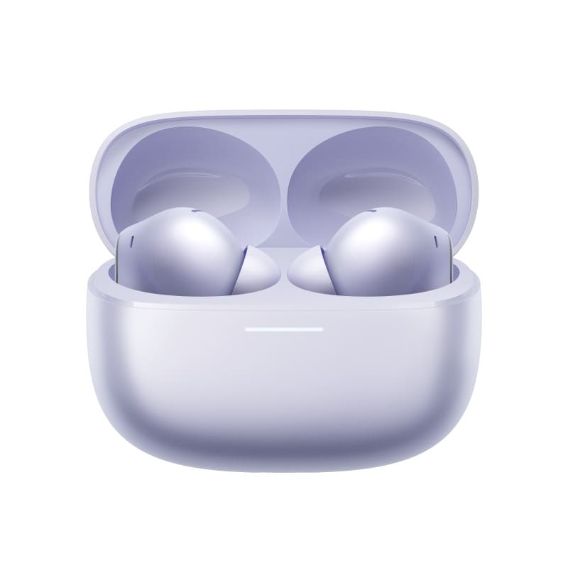 Cuộc gọi rõ ràng với công nghệ micro AI của tai nghe Redmi Buds 6 Pro