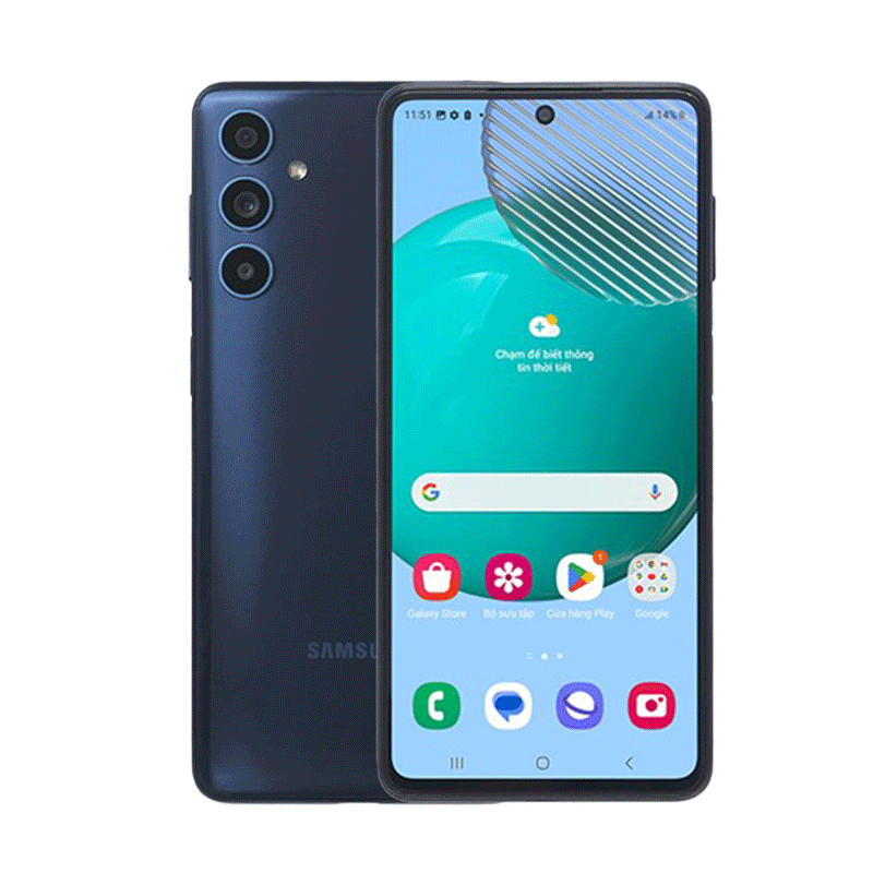Samsung Galaxy M54 5G 8GB/256GB - Máy cũ, TBH