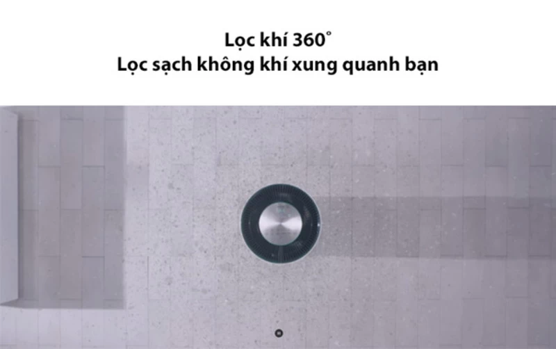 LG PuriCare AS10GDWH0.ABAE. LG PuriCare AS10GDWH0.ABAE.