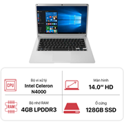 Máy tính xách tay M-SMART MBOOK 1409A - M23C01C2A101136 - M1409A