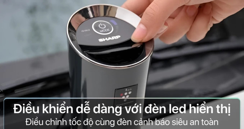 Tiết kiệm năng lượng.