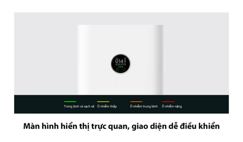 Khử mùi vượt trội. Khử mùi vượt trội.