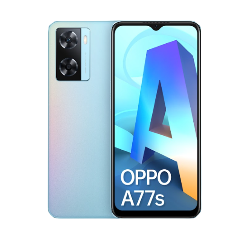 ĐTDĐ Oppo A77s - CPH2473, 8GB/128GB, Đen - TBH - 28 Trần Phú, Hà Đông