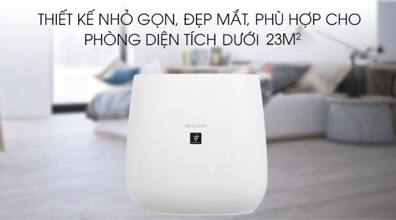 Độ ồn thấp.