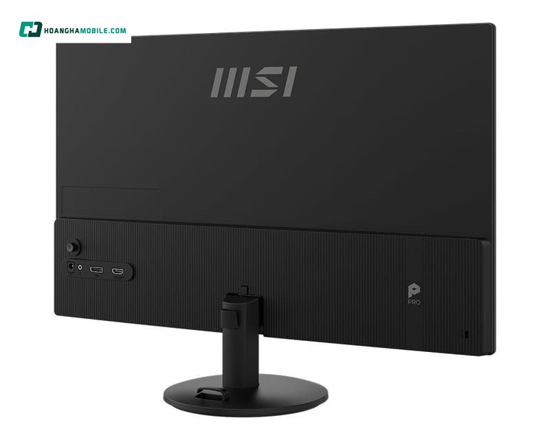 Màn hình MSI PRO MP272LKL hiện được phân phối chính hãng tại Hoàng Hà Mobile với mức giá hấp dẫn Màn hình MSI PRO MP272LKL hiện được phân phối chính hãng tại Hoàng Hà Mobile với mức giá hấp dẫn