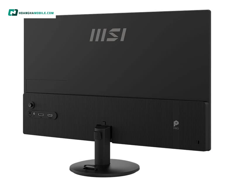 Màn hình MSI PRO MP272L hiện được phân phối chính hãng tại Hoàng Hà Mobile với mức giá hấp dẫn Màn hình MSI PRO MP272L hiện được phân phối chính hãng tại Hoàng Hà Mobile với mức giá hấp dẫn