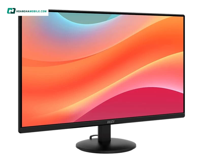 Tính năng Adaptive-Sync là một điểm cộng lớn của màn hình MSI PRO MP272L Tính năng Adaptive-Sync là một điểm cộng lớn của màn hình MSI PRO MP272L