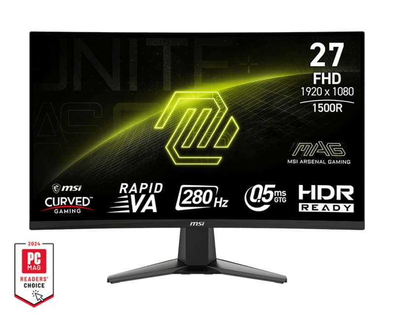 MSI MAG 276CXF.