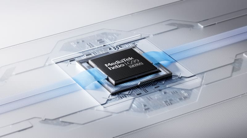 Hiệu năng ấn tượng với MediaTek Helio G99-Ultra trên Xiaomi Redmi Note 14
