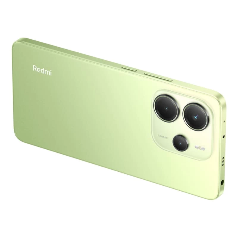 Xiaomi Redmi Note 14 5G mang đến thiết kế hiện đại với ba lựa chọn màu sắc trẻ trung Xiaomi Redmi Note 14 5G mang đến thiết kế hiện đại với ba lựa chọn màu sắc trẻ trung