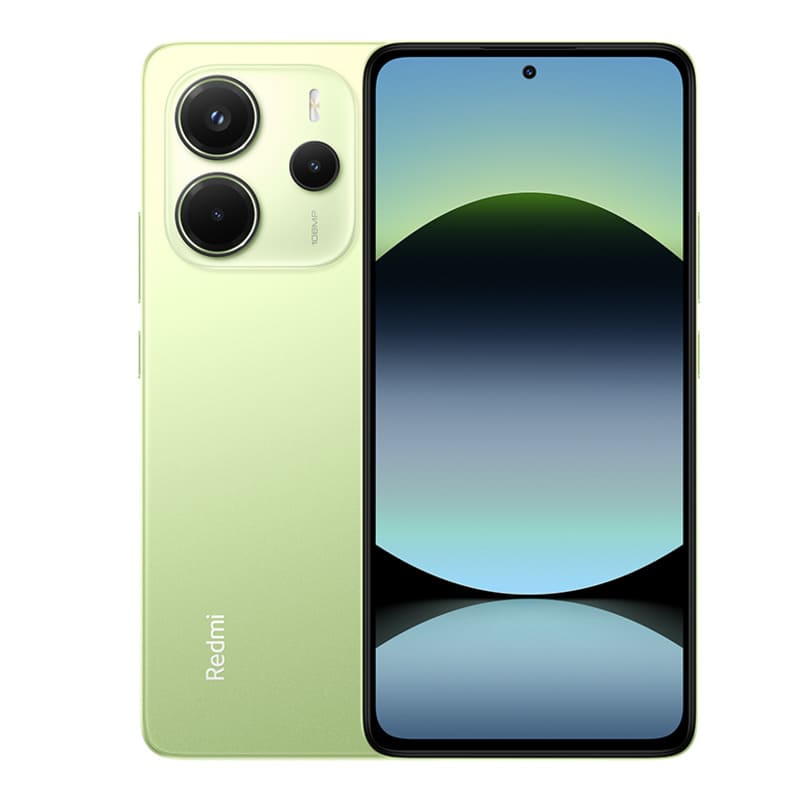 Xiaomi Redmi Note 14 với màn hình AMOLED chất lượng cao