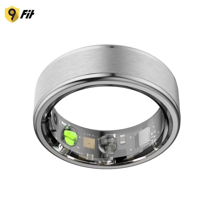 Nhẫn thông minh 9Fit với tính năng theo dõi sức khỏe toàn diện - Trợ thủ chăm sóc sức khỏe đắc lực Nhẫn thông minh 9Fit với tính năng theo dõi sức khỏe toàn diện - Trợ thủ chăm sóc sức khỏe đắc lực