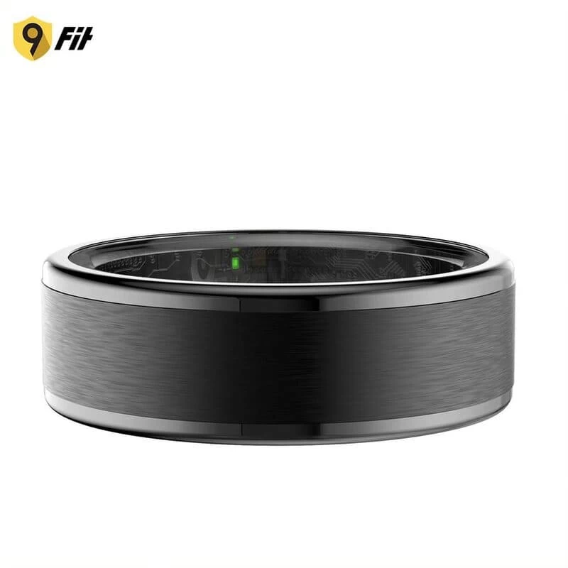 Với thời lượng pin kéo dài từ 5 - 6 ngày, nhẫn thông minh 9Fit là người bạn đồng hành lý tưởng cho những người có lịch trình bận rộn Với thời lượng pin kéo dài từ 5 - 6 ngày, nhẫn thông minh 9Fit là người bạn đồng hành lý tưởng cho những người có lịch trình bận rộn