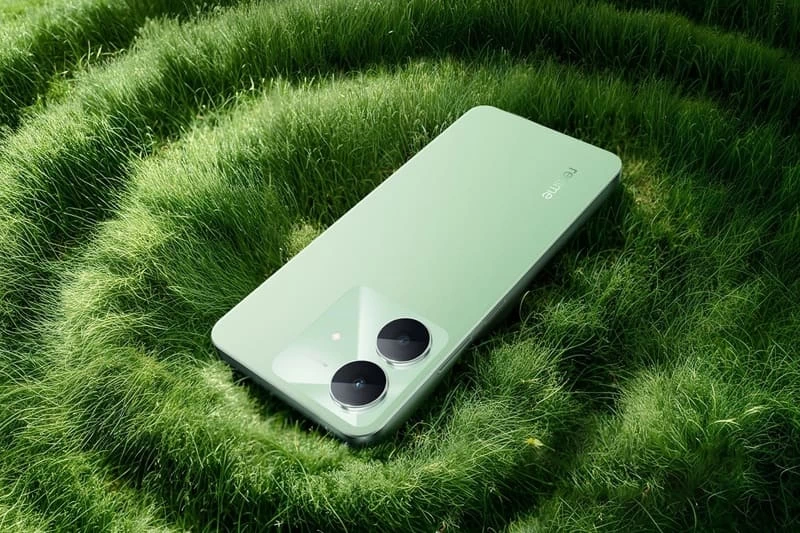 Camera linh hoạt lưu giữ mọi khoảnh khắc của điện thoại realme Note 60x Camera linh hoạt lưu giữ mọi khoảnh khắc của điện thoại realme Note 60x