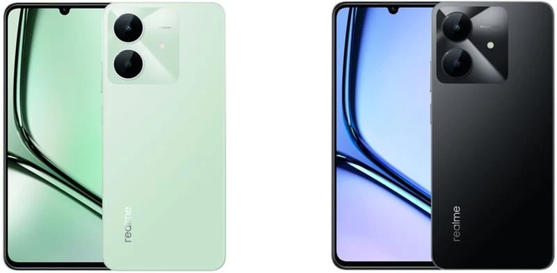 Giá bán tham khảo của điện thoại realme Note 60x Giá bán tham khảo của điện thoại realme Note 60x