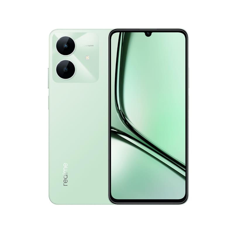 realme Note 60x là một trong những sản phẩm mới nhất đến từ thương hiệu công nghệ nổi tiếng realme