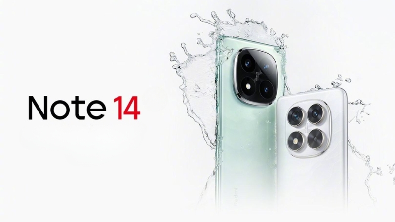 Note 14 Series.