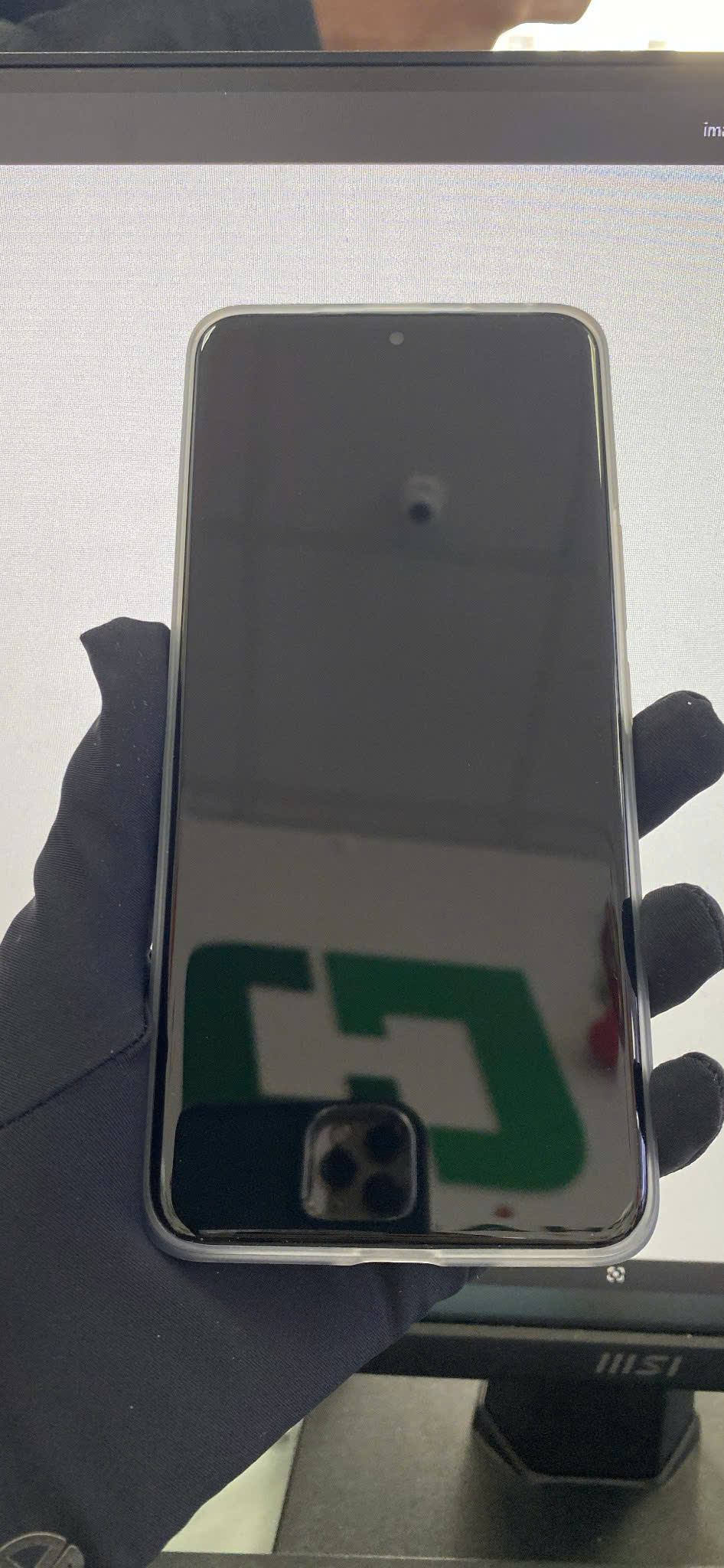 Điện thoại thông minh Honor 200 (12+256GB) Trắng (Moonlight White)_ELI-NX9WHI