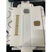 Apple Watch Series 8 GPS + Cellular 45mm Gold Stainless Steel Case with Gold Milanese Loop_MNKQ3V N/A-TBH-28 Trần Phú-hà Đông