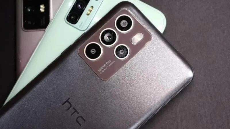 Điện thoại HTC. Điện thoại HTC.