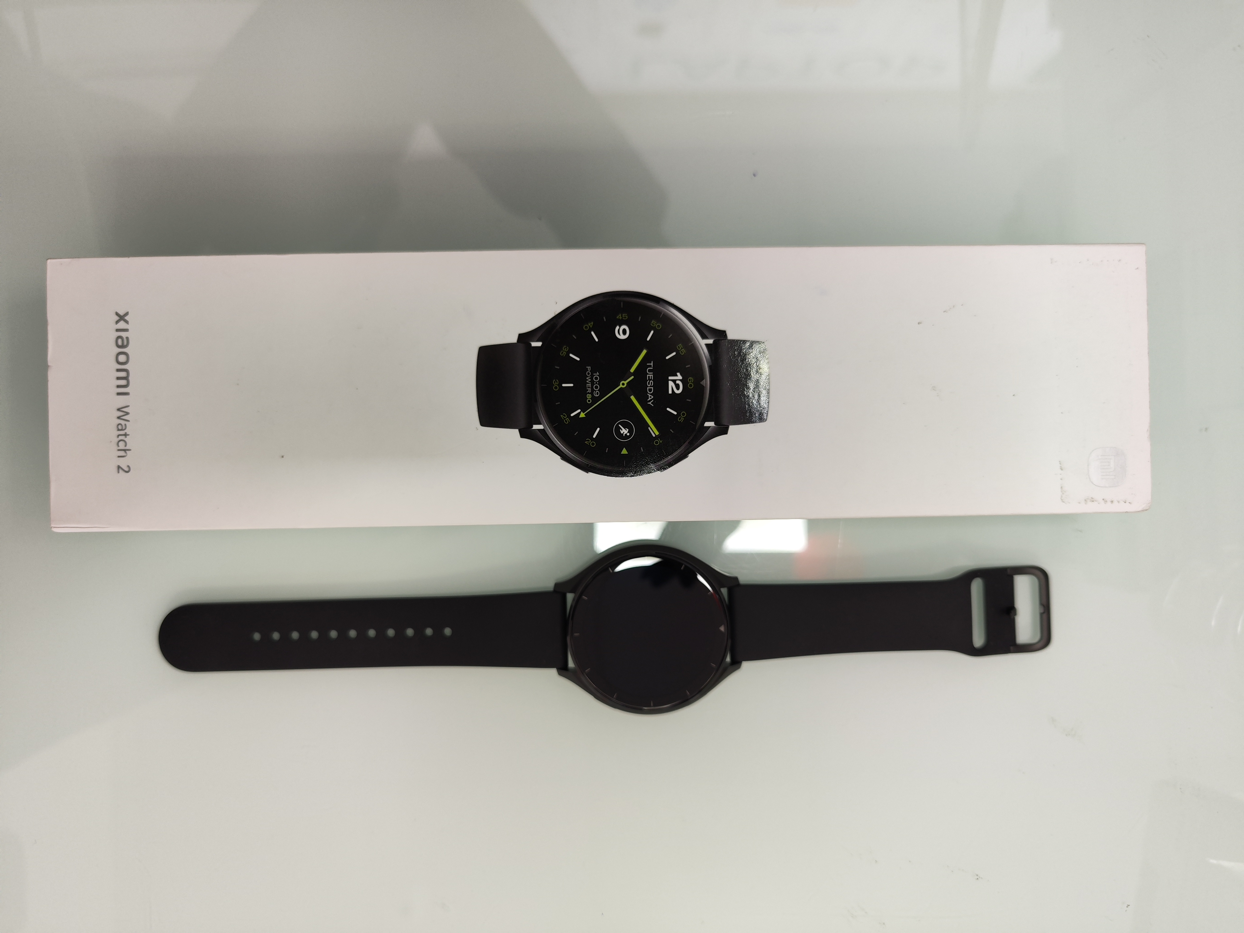 Đồng hồ thông minh Xiaomi Watch 2, Đen (BHR8035GL) - TBH 89 Tam Trinh, Hoàng Mai, Hà Nội