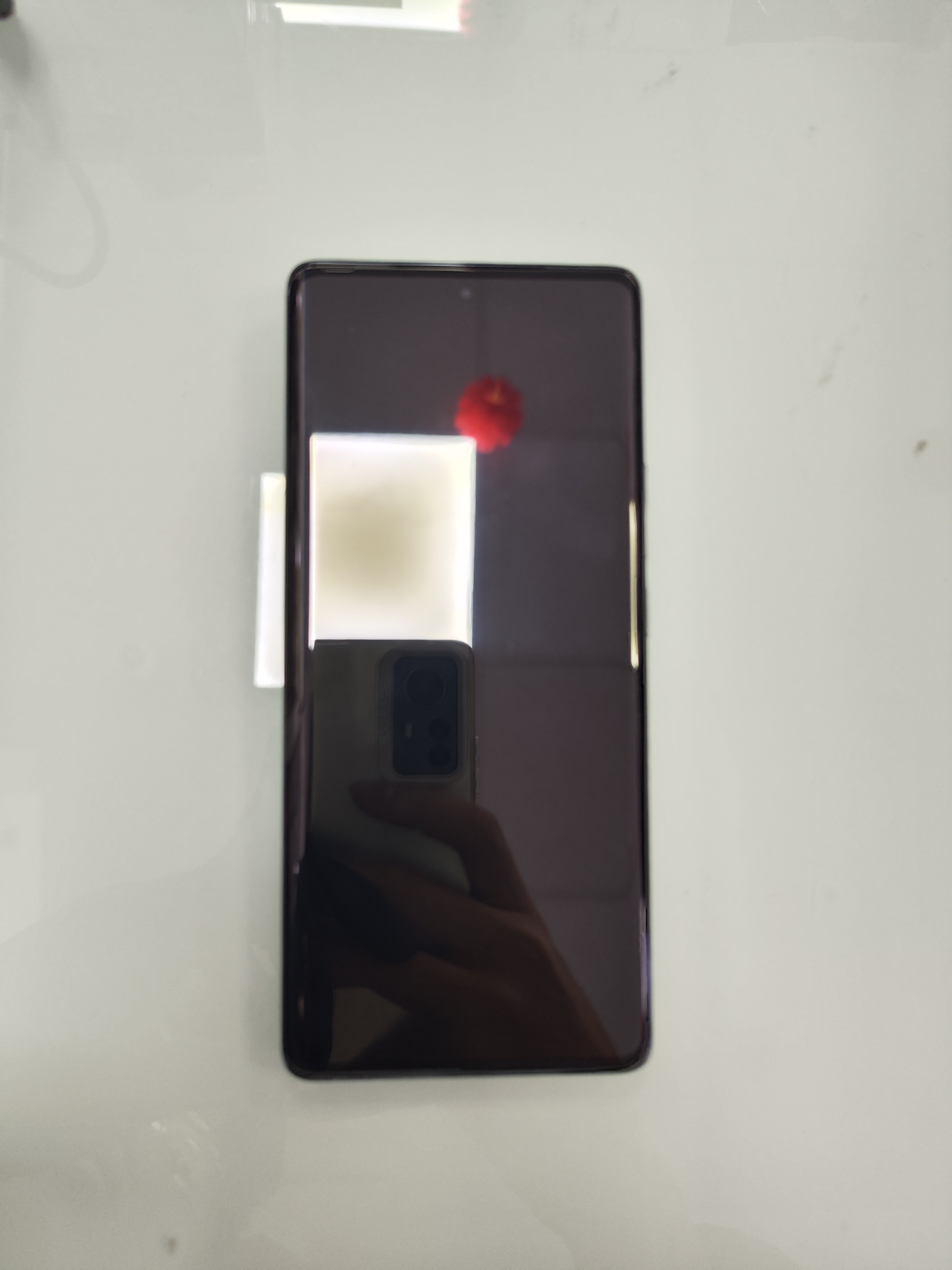 Điện thoại di động Infinix X6850 (INFINIX NOTE 40 Pro 256+8), Xám Nano