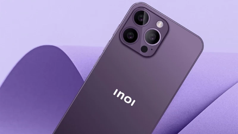 Điện thoại INOI. Điện thoại INOI.