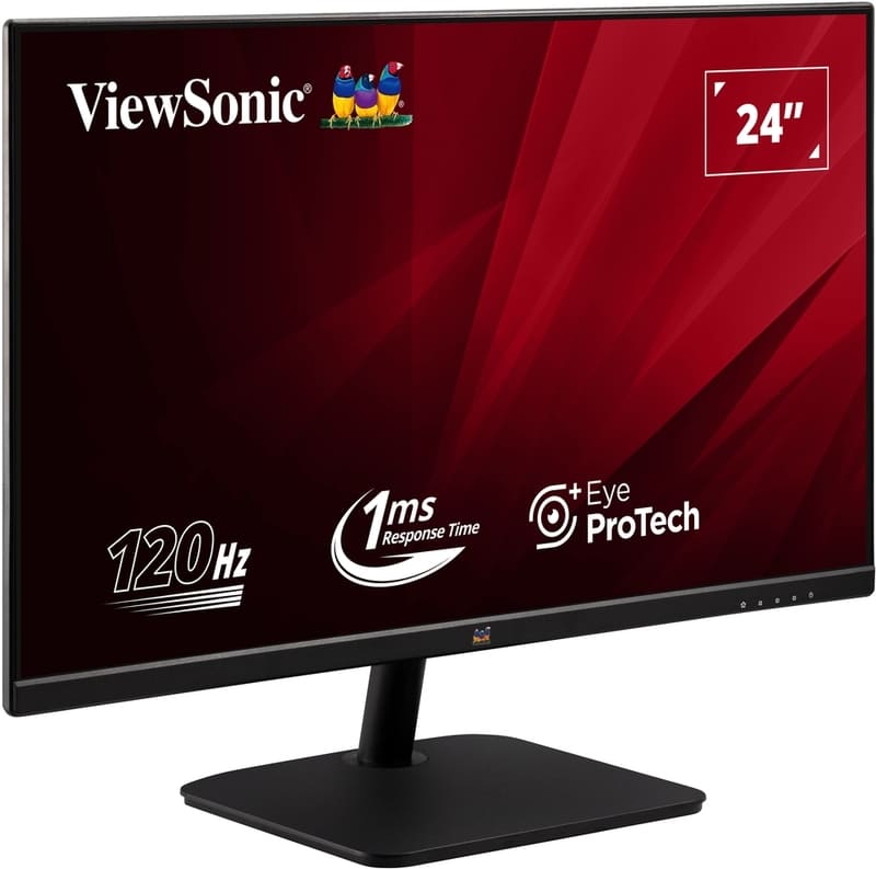 Công nghệ bảo vệ mắt Eye ProTech+ trên màn hình ViewSonic VA2432A-H