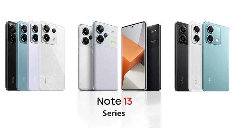 Redmi Note 13. Redmi Note 13.