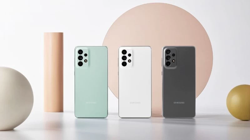 Samsung Galaxy A. Samsung Galaxy A.