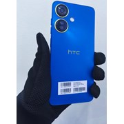 Điện thoại di động thương hiệu HTC Model Wildfire E5 Plus màu Xanh (Blue) - 350594130101973 - HE5PLXN