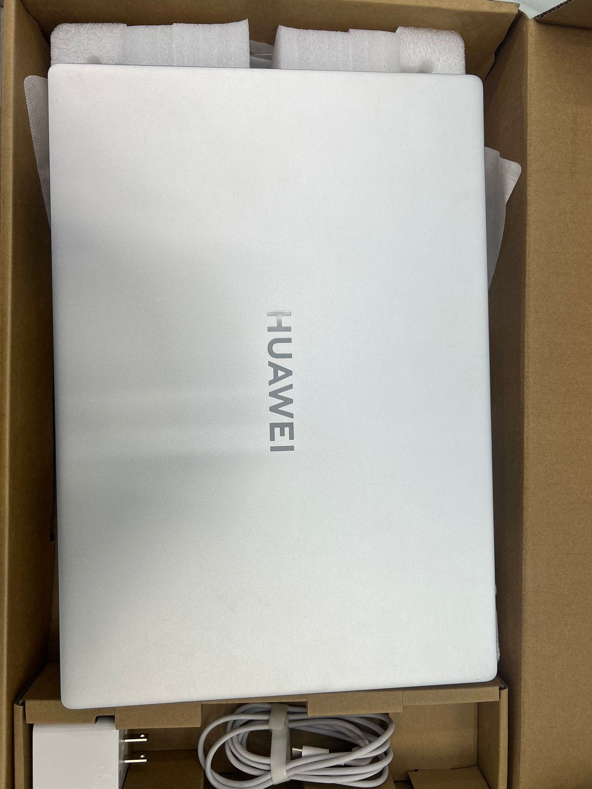 MTXT Huawei Matebook D16 - RLEF-X-6941487268597_DM, i5-12450H/16GB/512GB/16.0FHD/Win11+Office/Bạc_DM - WLQPM22713001052 - DM6941