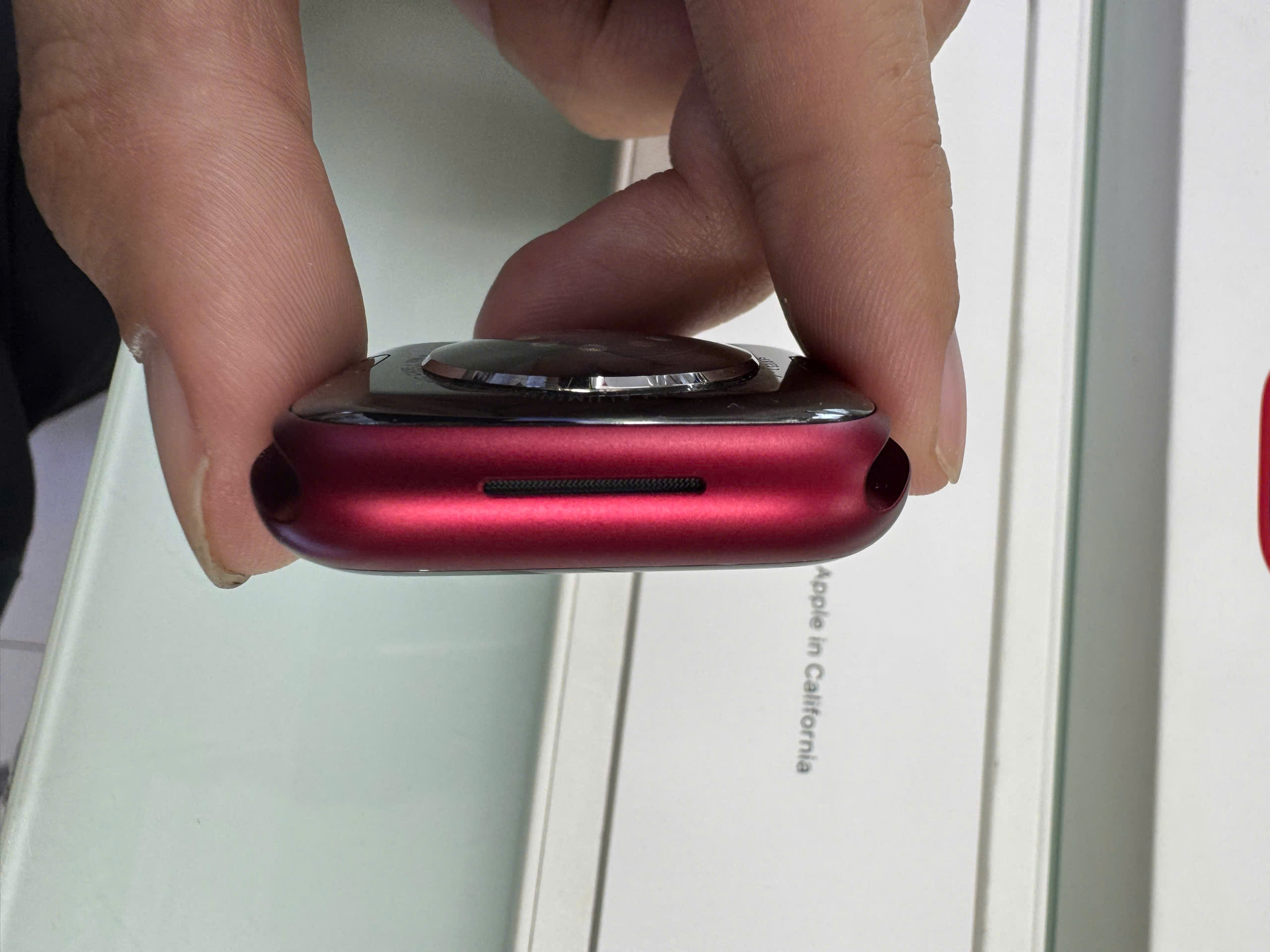 Apple Watch Series 7 GPS + Cellular, 41mm PRODUCT(RED) Cũ 348 Hồ Tùng Mậu