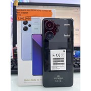 Điện thoại di động REDMI NOTE 13 PRO+ 5G 6.67/MTK D7200 Ultra/8G/256G/200+8+2MP/16MP/5000mAh (23090RA98G)/ĐEN(6941812750742) - 8