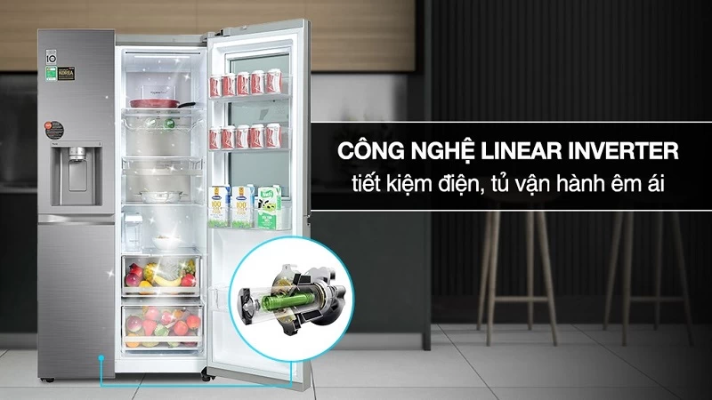 Công nghệ Inverter. Công nghệ Inverter.