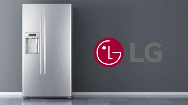 Thương hiệu LG. Thương hiệu LG.