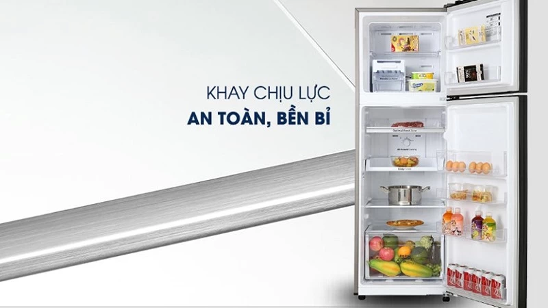 An toàn, bền bỉ. An toàn, bền bỉ.