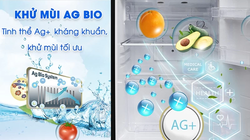 Khử mùi. Khử mùi.