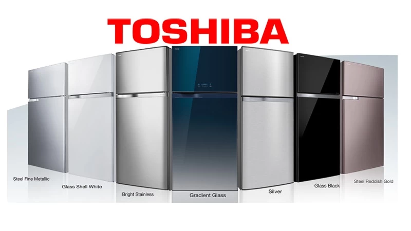 Tủ lạnh Toshiba. Tủ lạnh Toshiba.