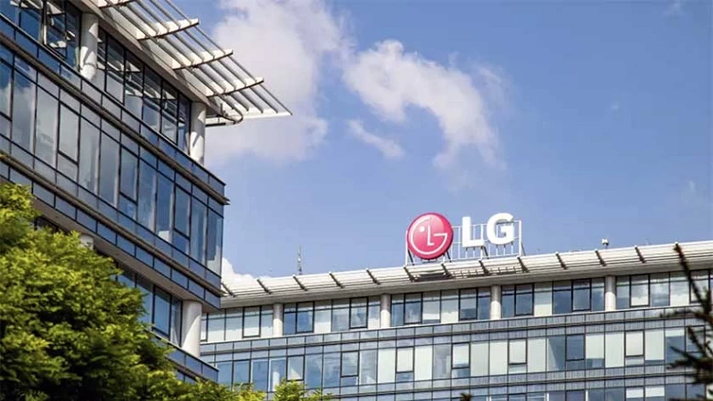 Thương hiệu LG. Thương hiệu LG.