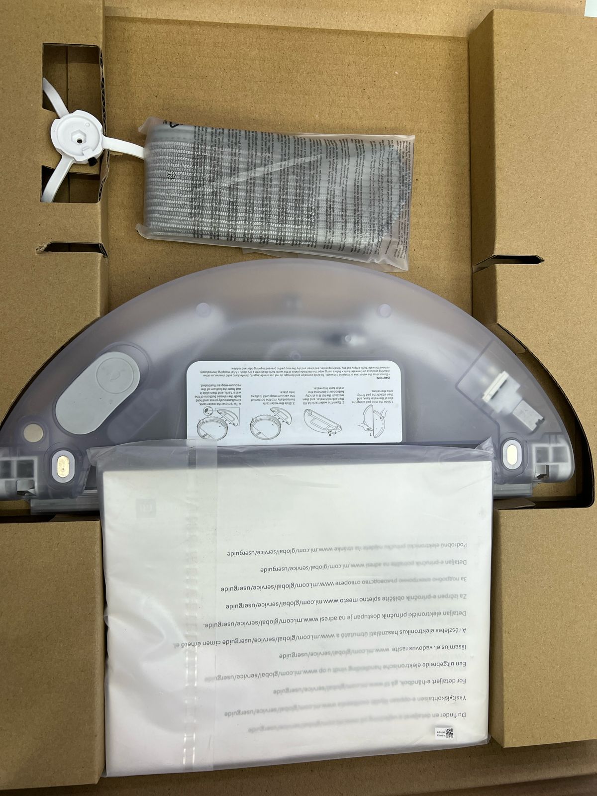 Máy hút bụi Xiaomi Robot VACUUM-MOP 2 Lite EU