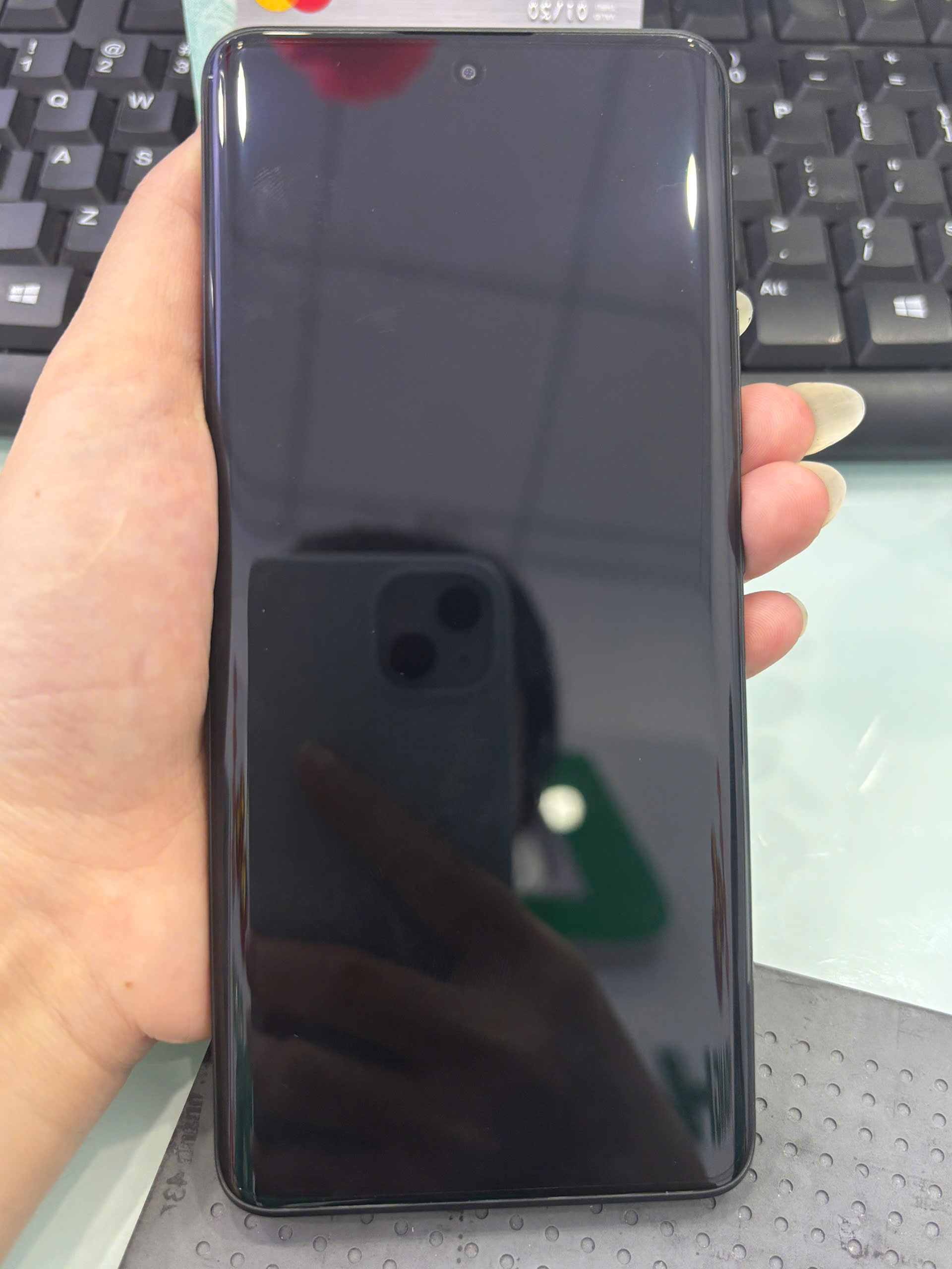 Điện thoại di động REDMI NOTE 13 PRO+ 5G 6.67/MTK D7200 Ultra/8G/256G/200+8+2MP/16MP/5000mAh (23090RA98G)/ĐEN(6941812750742) - 8