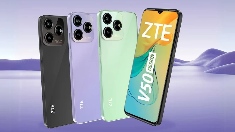 Điện thoại ZTE. Điện thoại ZTE.