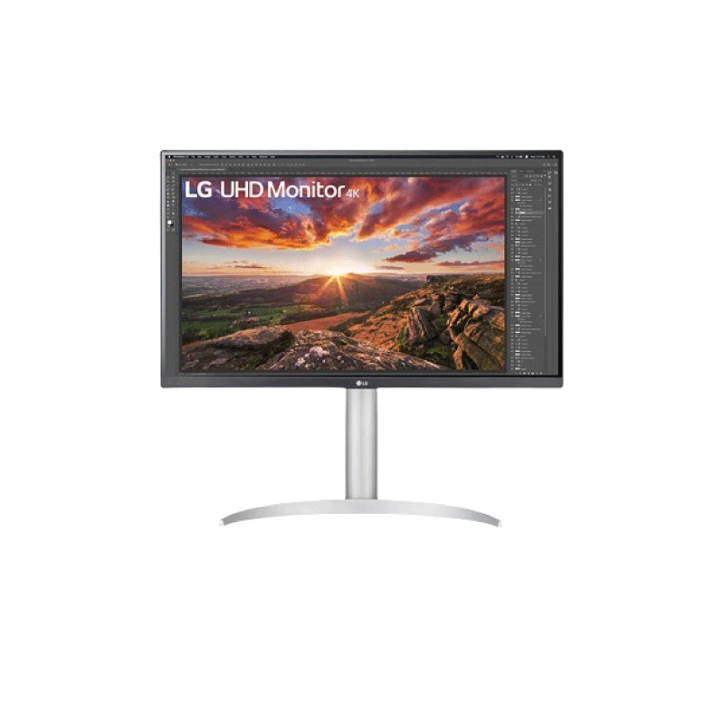 Màn hình LG 27UP850N-W (27"/UHD/IPS/60Hz) - Máy cũ, TBH