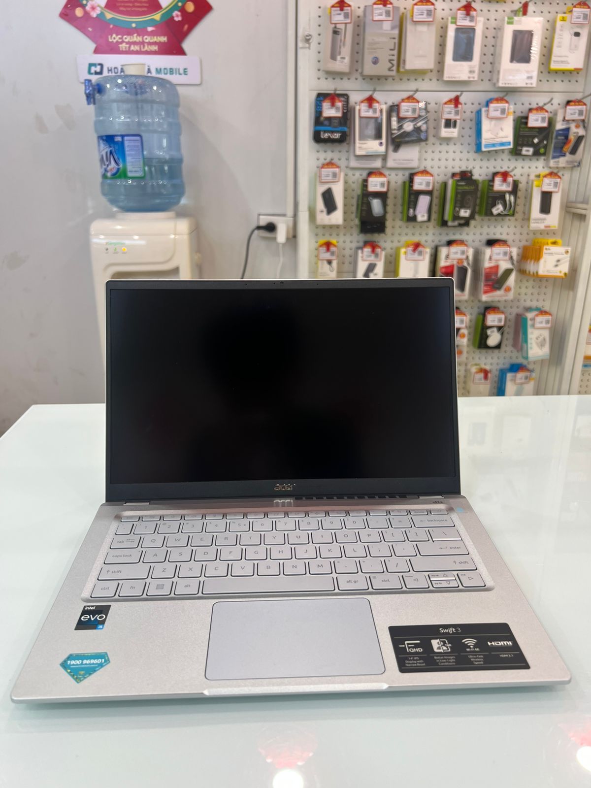 Laptop Acer Swift 3 SF314-512-56QN TBH